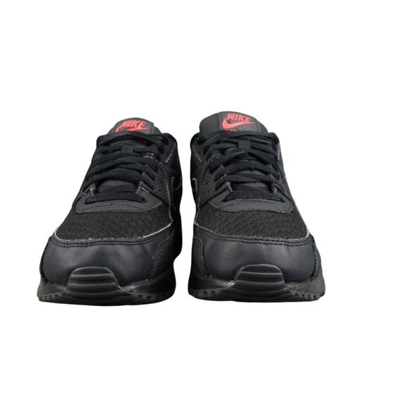 Nike Shoes Mens 8.5 Air Max 90 Ninja Pack Sneakers Athletic Running Black Active - Picture 3 of 15